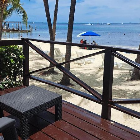 Ocean Front - Ground Floor Condo Канкун Екстер'єр фото