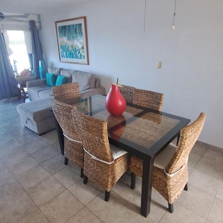 Ocean Front - Ground Floor Condo Канкун Екстер'єр фото