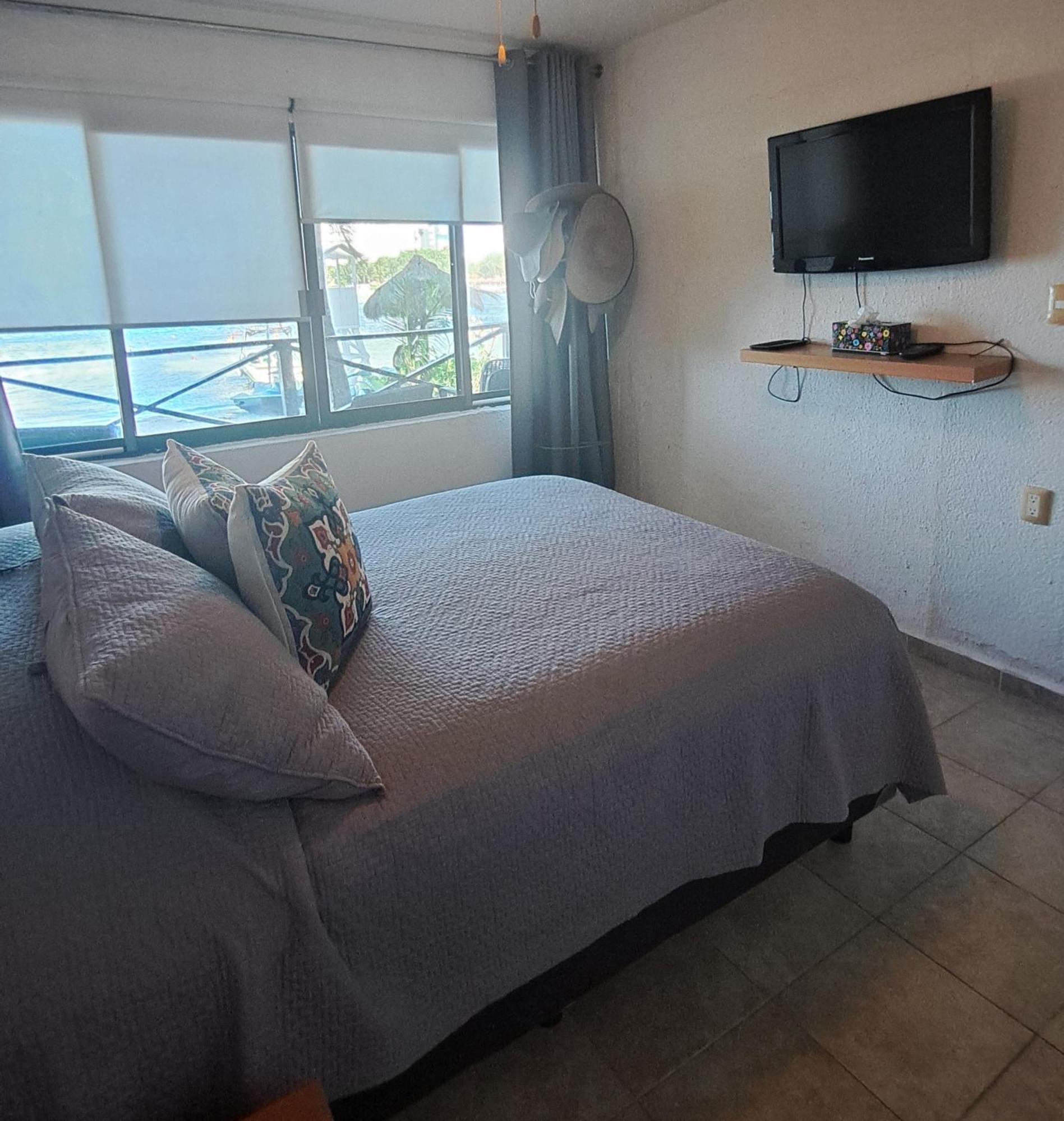 Ocean Front - Ground Floor Condo Канкун Екстер'єр фото